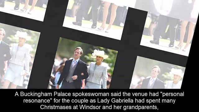 Congrats! Lady Gabriella Windsor Revealed She Is Marrying With Millionaire Boyfriend Within Months смотреть онлайн