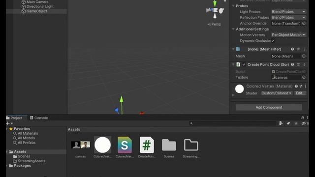 Estimate & Save RGB-D image with PortraitDepthAPI of TensorFlow.js смотреть онлайн