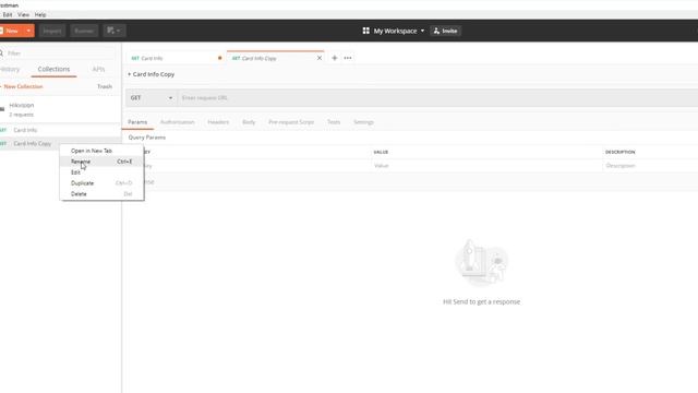 API Web para dispositivos Hikvision смотреть онлайн