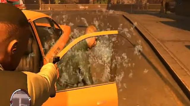 GTA IV Volume Blood 1.2 смотреть онлайн