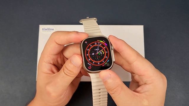 KIWITIME Hello Watch 3 Latest Software Review-In Stock & Shipping Start-Best Ultra Smartwatch? смотреть онлайн