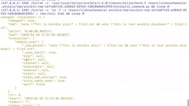 Ansible role troubleshooting questions and dynamic variable setup #ansible #aws #yml#troubleshootin смотреть онлайн