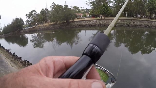 Best Lure to Catch Fish in Drains and Canals.(GULP WORMS) смотреть онлайн