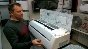 Видео обзор сплит-системы Oasis OM-7 Новинка 2018 года