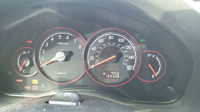 Legacy GT EJ20Y swap смотреть онлайн