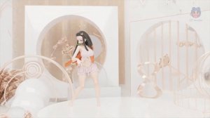 【MMD/Blender】MAMAMOO - HIP - Nezuko Kamado dance
