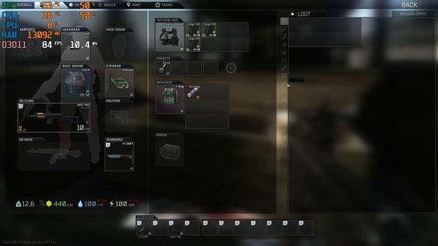 GTX 1660 SUPER + RYZEN 5 2600 | Escape From Tarkov | Pro, Ultra Graphic Settings | 1080p смотреть онлайн