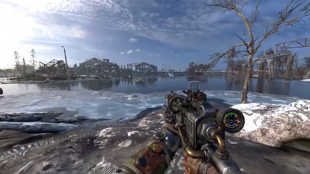 Metro 2033 Exodus смотреть онлайн
