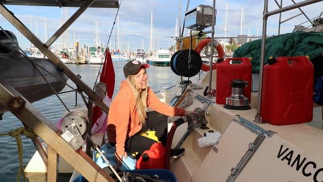 SAILING TO PARADISE AT THE EDGE OF THE WORLD [Ep. 2] смотреть онлайн