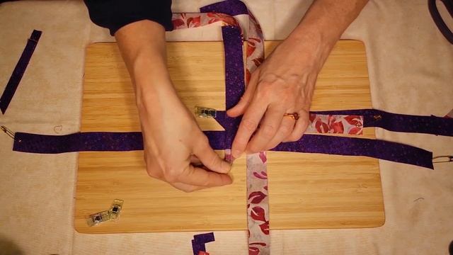 Wie geht: Fröbelsterne aus Stoff ganz einfach selber machen? Das Tutorial смотреть онлайн