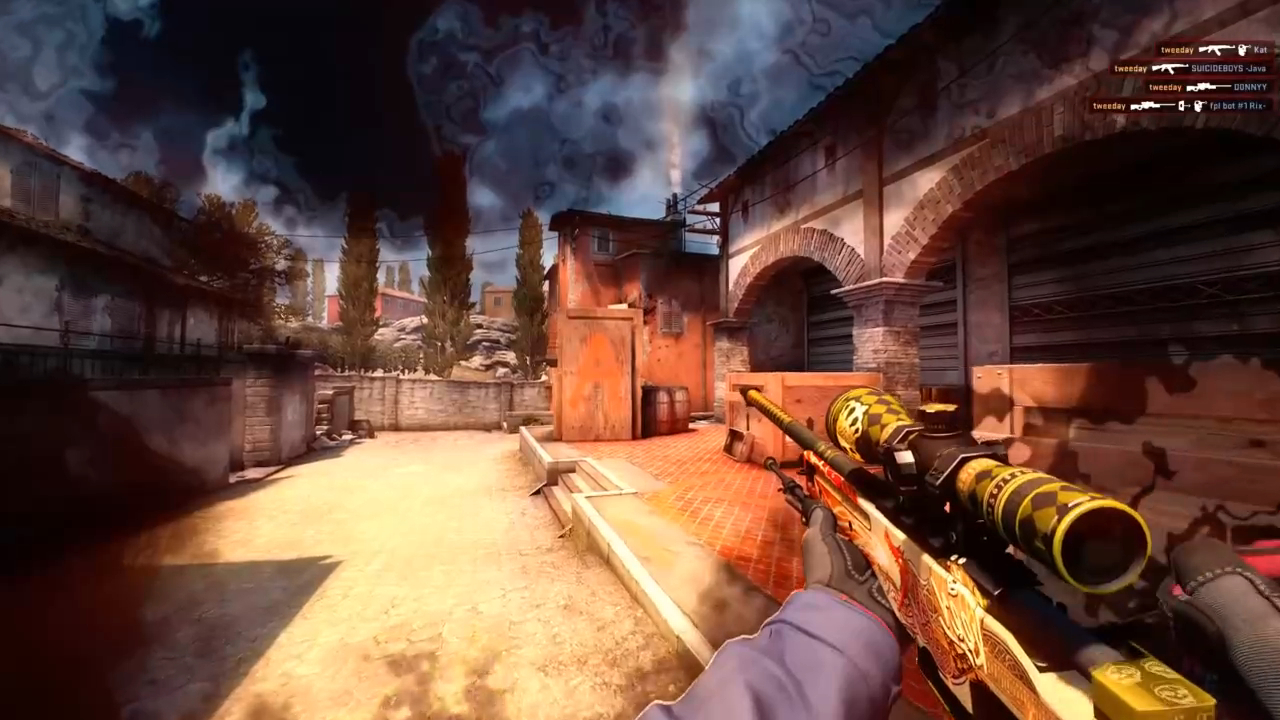 Alon - FragMovie #CSGO смотреть онлайн