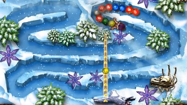 Stoneloops of Jurassica Skill Master ! Episode #32 : Peak Glacier смотреть онлайн