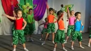 Танец зарядка для малышей Детские танцы / Сhildren's dance
