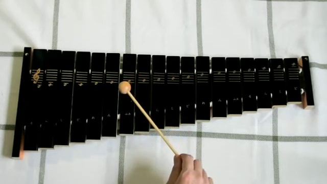 【YAMAHA卓上木琴】七夕さま смотреть онлайн