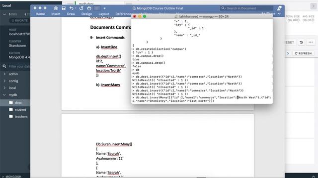MongoDB complete course for beginners in 1 hour in Urdu | Urdu & Hindi смотреть онлайн