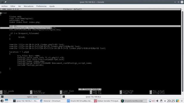 35 - HTTPS En Balanceo De Carga [NGINX - Español]