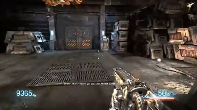 Bulletstorm - PC Walkthrough - Part 39: Get Sarrano! смотреть онлайн