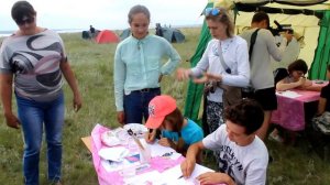 «Флотилия плавучих университетов. Дорога энциклопедистов» в Нижней Банновке