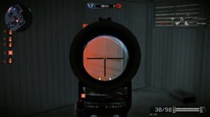 Warface .Огненный рай