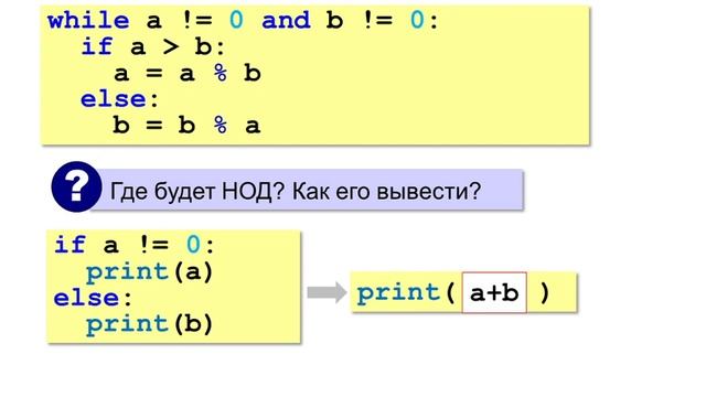 Программирование на Python. Урок 4. Программирование циклических алгоритмов (Смирнов В.Е.) смотреть онлайн