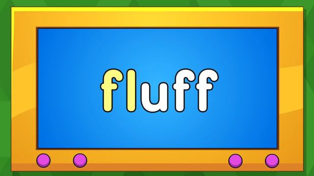 Beginning Consonant Blends with L | Learn to Read Words with: bl, cl, fl, gl, pl, sl | Rock ’N Lear смотреть онлайн