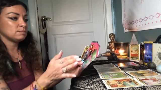 TAROT/ORACLE READING MIRACLES HAPPEN! TWINFLAME SOULMATE LOVE смотреть онлайн