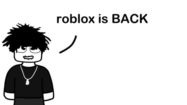 Slenders when Roblox is Back смотреть онлайн