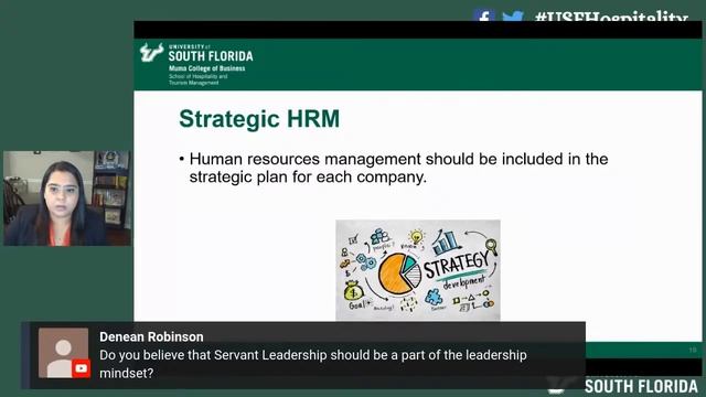 Post-Crisis Hospitality Management Certificate- Session 2 смотреть онлайн