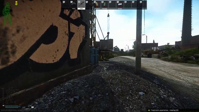 Fake Sprinting For The Win | Escape From Tarkov смотреть онлайн