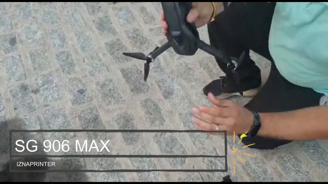SG 906 MAX DRON смотреть онлайн