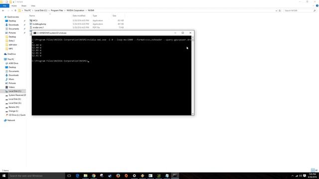 how to check your nvidia gpu consumption (watt) смотреть онлайн