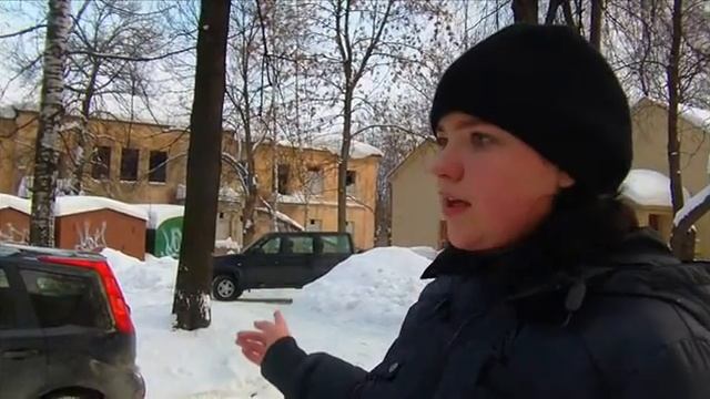 Г. Ярославль, ул. Ползунова, д.11б смотреть онлайн