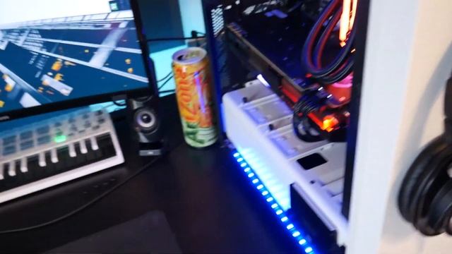 My Fortnite Gaming Setup 2020 смотреть онлайн