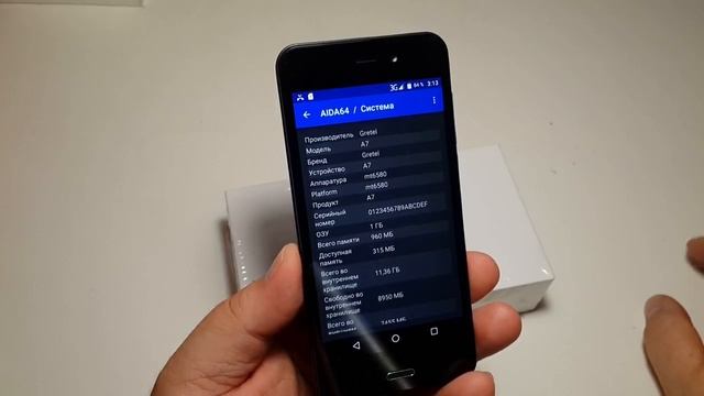 Gretel A7 4.7"HD Anti-Fall полный и честный обзор с тестами камер GPS A GPS WI FI связь на русском смотреть онлайн