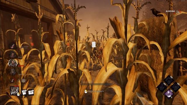 Ryzen 3 2200g Vega 8 & 16GB Ram Dead By Daylight (DBD) Killer POV 2023 (No Commentary) смотреть онлайн