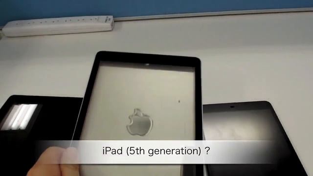 Primo hands-on del nuovo iPad 5? смотреть онлайн