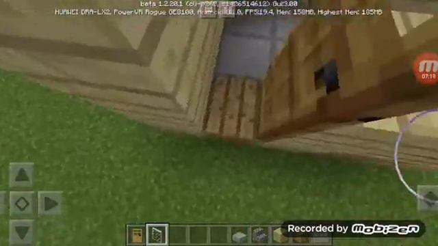 СТРОИМ С ПОДРУГОЙ ДОМА | Minecraft PE. Как построить дом. Соревнование на самый лучший дом смотреть онлайн