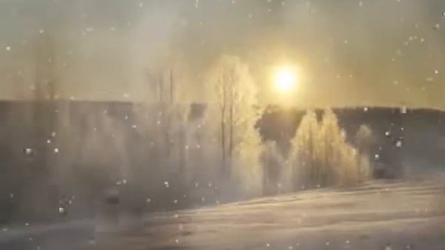 Свиридов — вальс «Метель» смотреть онлайн