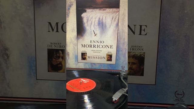 LP play - River - EnnioMorricone - The Mission 1986s (Original Sound Track) смотреть онлайн