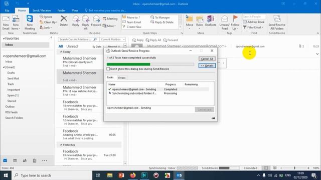 How to Send Outlook Emails as Attachments in New Email? | Email Outlook Items in New Email смотреть онлайн