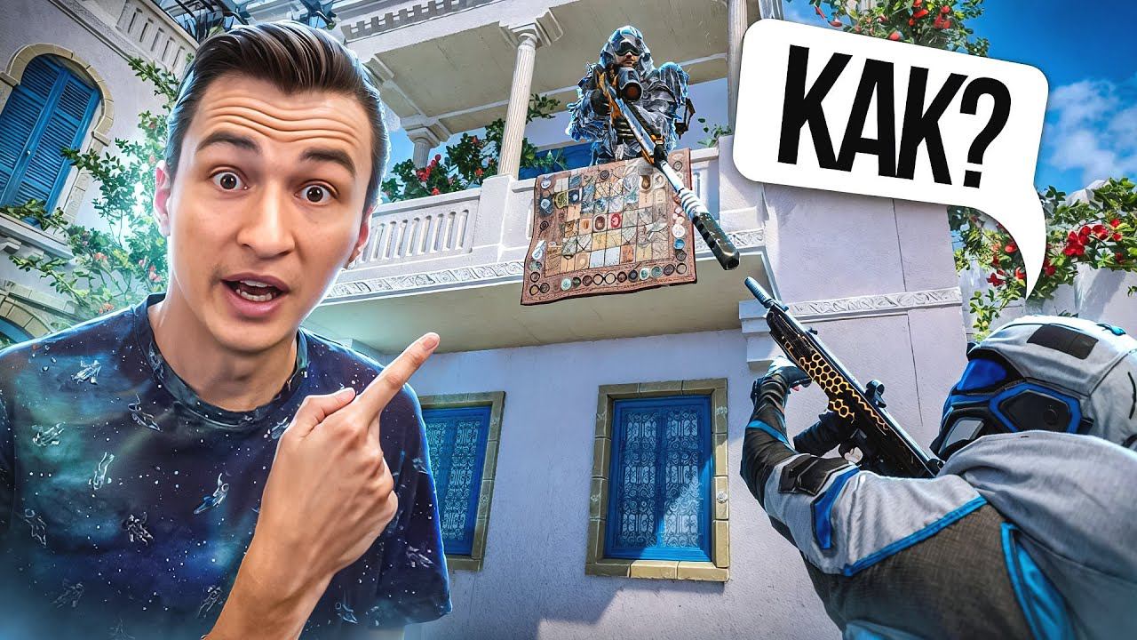 ПРОВЕРКА МИФОВ и ЛАЙФХАКОВ из ЮТУБ ШОРТС в Warface смотреть онлайн