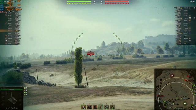 World of Tanks 2022 RX 550 смотреть онлайн