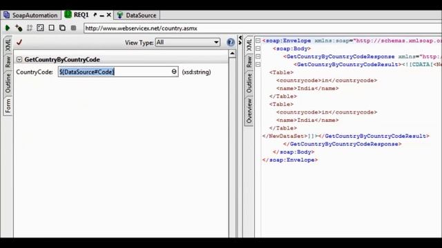 WebService Testing SoapUI: Tut-10 :Parameterization/Data Driven |Certification +918743913121(100% ) смотреть онлайн