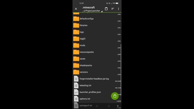 How To Download Any Shader In Pojav Launcher || Java Edition || Hacker || смотреть онлайн