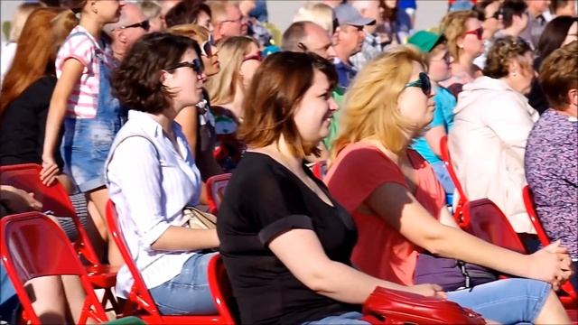 Есть город золотой