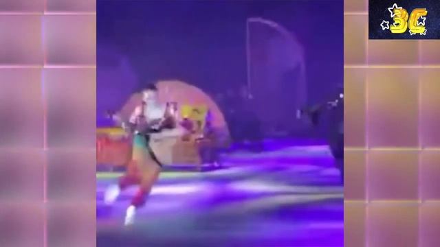 КАК ОТПЛЯСЫВАЕТ! Алина Загитова в образе Людмилы на ШОУ ВИДЕО Новости фигурного катания 2021 ВИДЕО смотреть онлайн