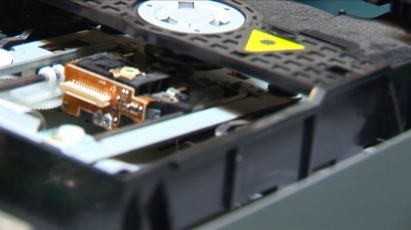 How to Fix CD or DVD Player No Disc Error - won't play cd