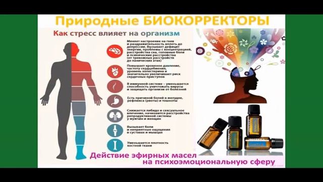 DoTERRA. Татьяна Данкова. Как избавиться от негативных эмоций и стресса смотреть онлайн