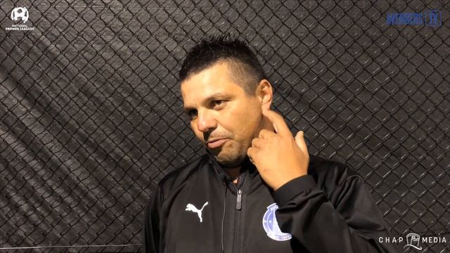 2018 NPL Victoria (Round 6) - Post Match Interview | Zoran Markovski | 07.04.2018 смотреть онлайн
