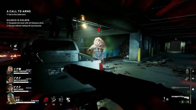 Destroy Two Nodes At Once With This Trick! - Back 4 Blood смотреть онлайн